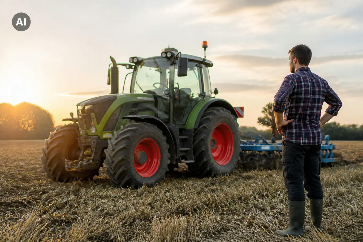 Effektive tips til at vælge den rigtige traktor