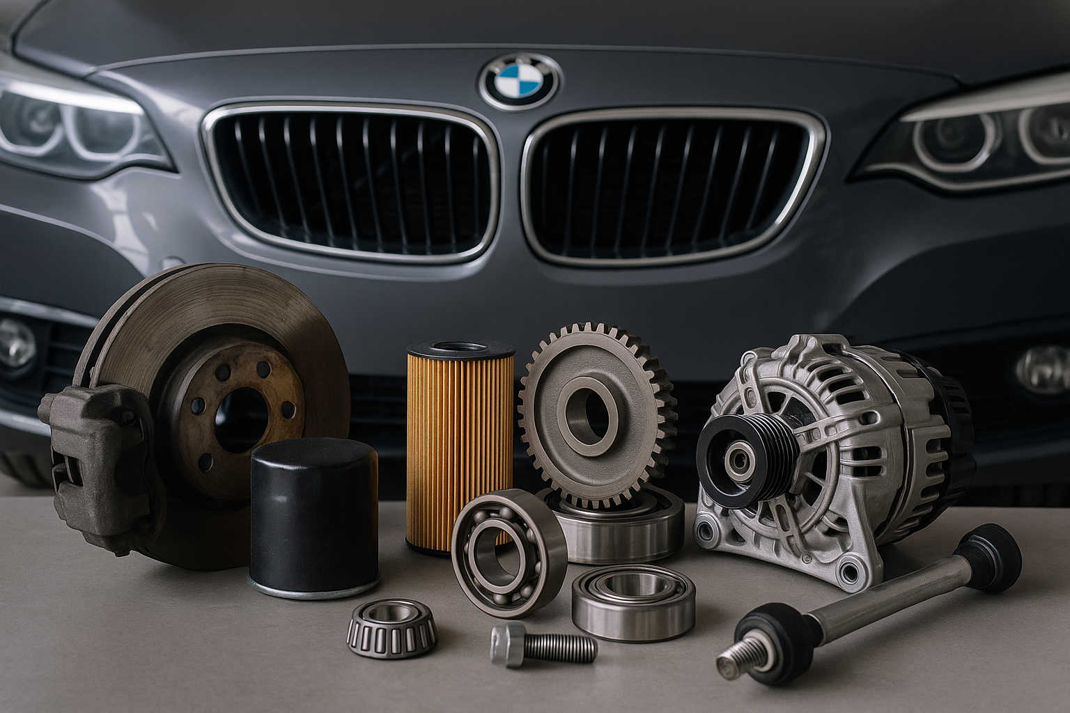 Forstå vigtigheden af bmw reservedele i erhvervslivet
