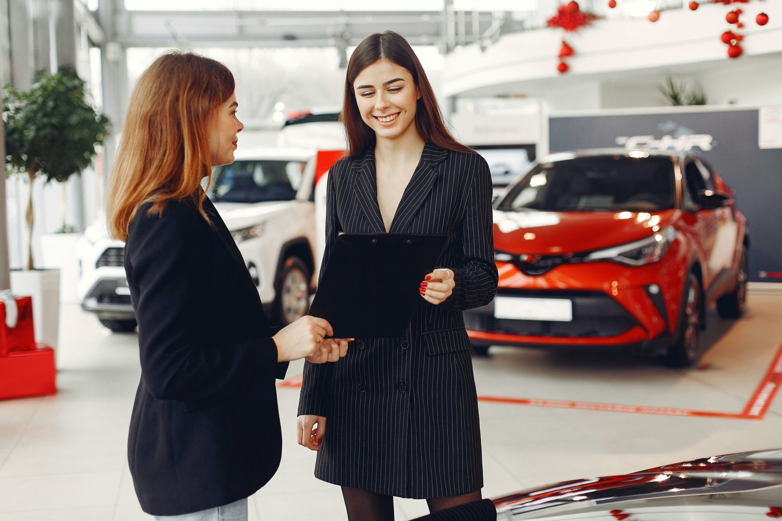 Fleksible biler, fleksible aftaler: Flexleasing hos Fleggaard Auto